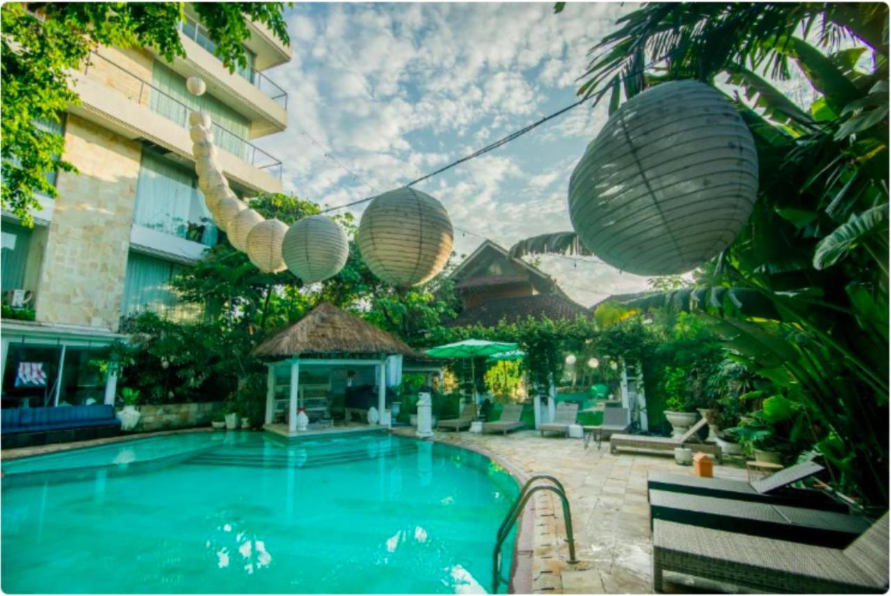 Bali Mystique Apartment Seminyak מראה חיצוני תמונה