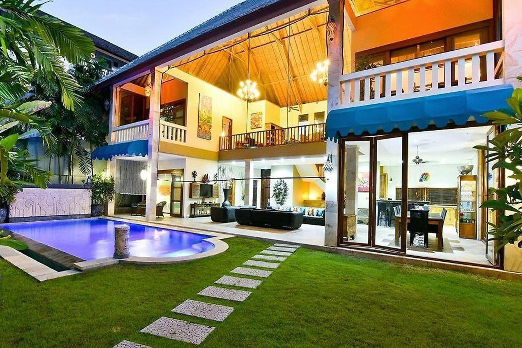 Bali Mystique Apartment Seminyak מראה חיצוני תמונה