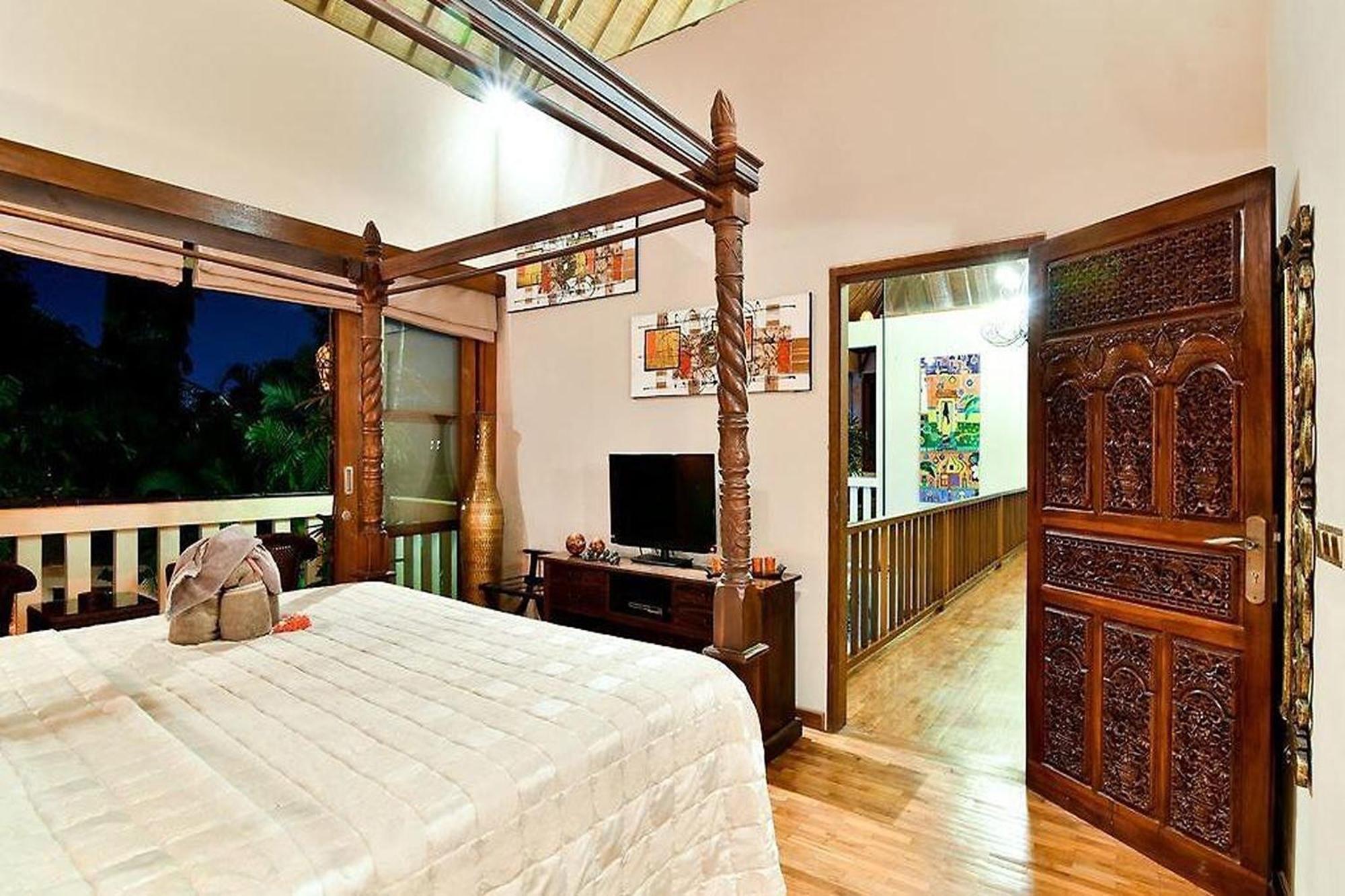 Bali Mystique Apartment Seminyak מראה חיצוני תמונה