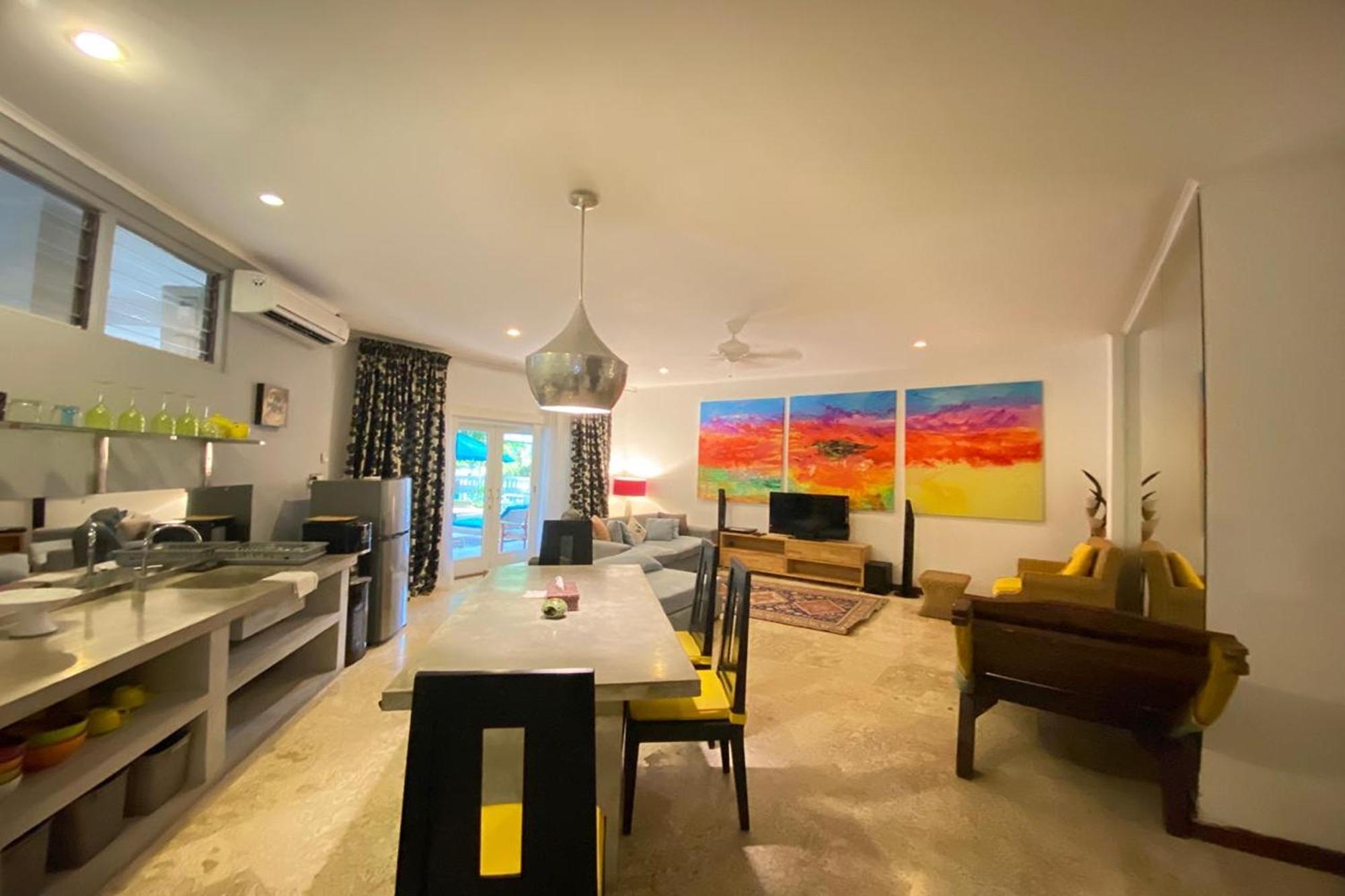 Bali Mystique Apartment Seminyak מראה חיצוני תמונה