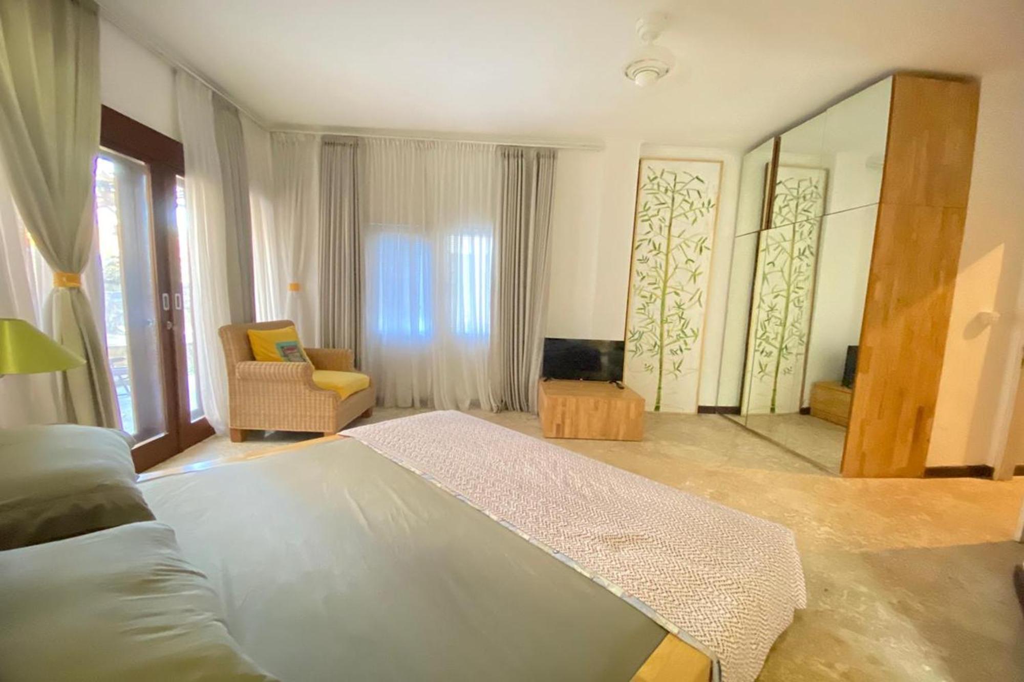 Bali Mystique Apartment Seminyak מראה חיצוני תמונה
