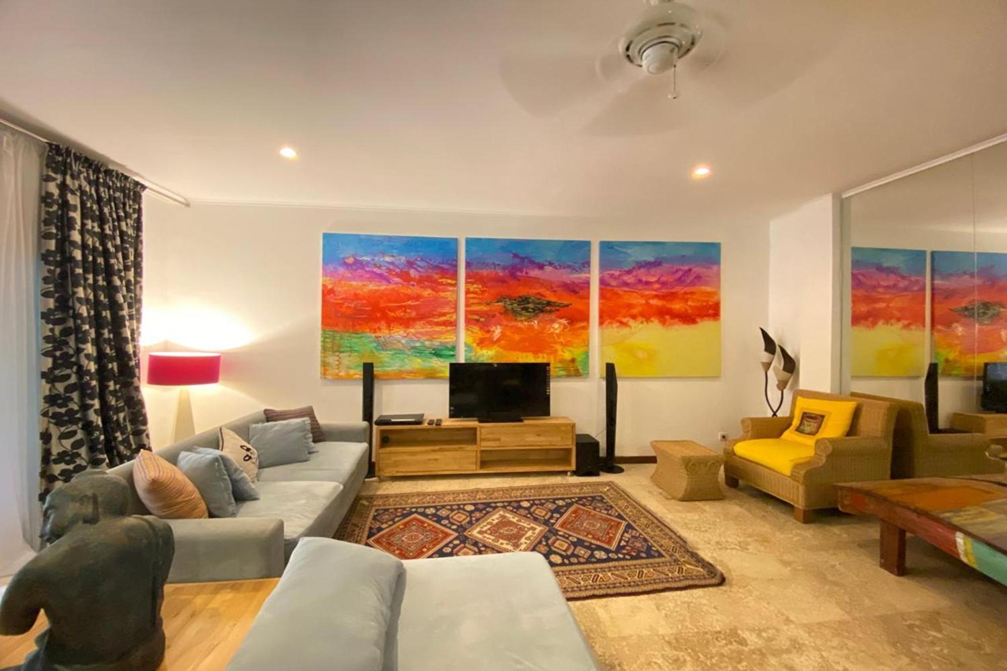 Bali Mystique Apartment Seminyak מראה חיצוני תמונה