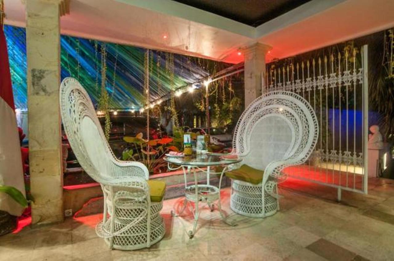 Bali Mystique Apartment Seminyak מראה חיצוני תמונה
