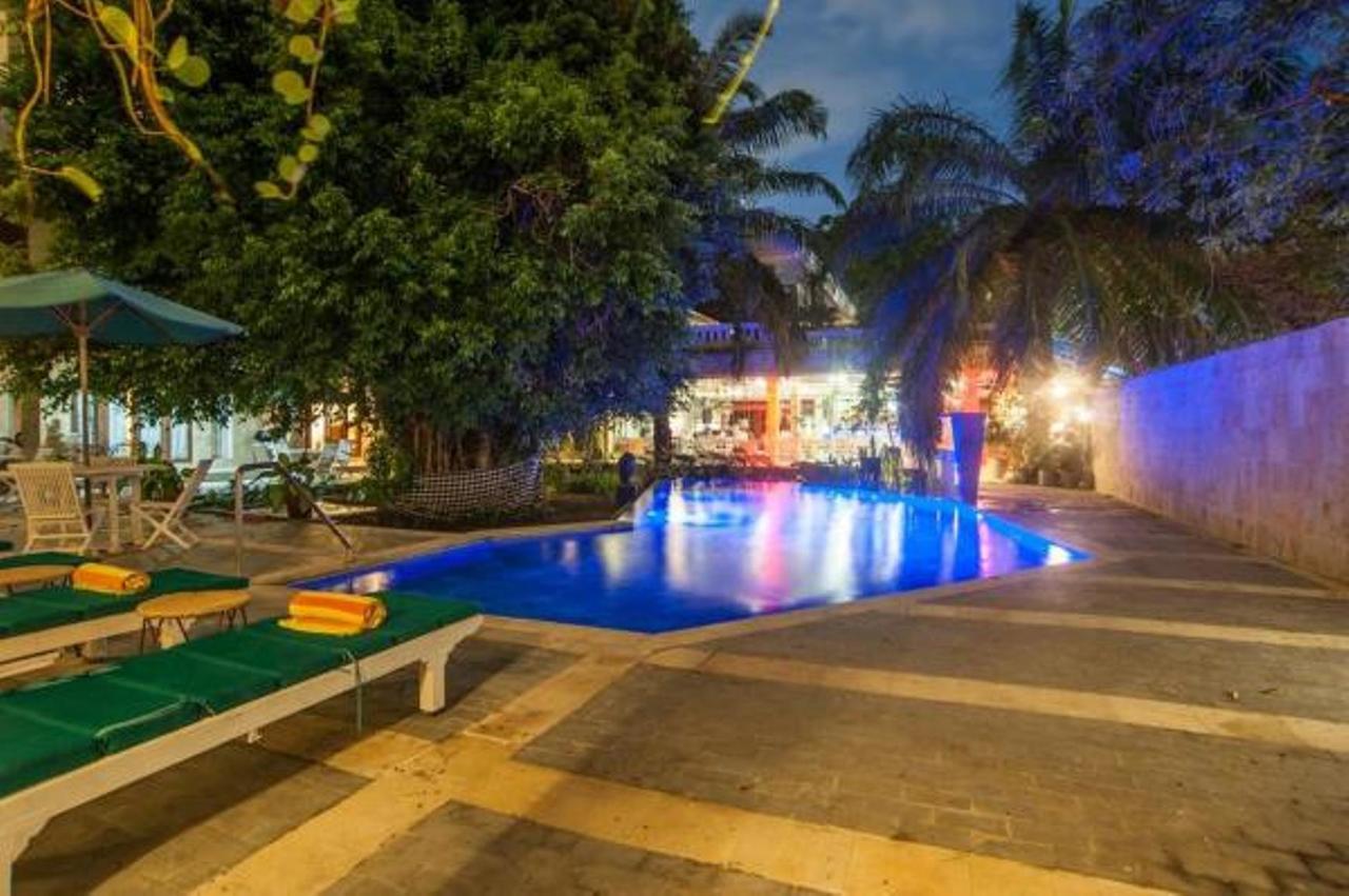 Bali Mystique Apartment Seminyak מראה חיצוני תמונה