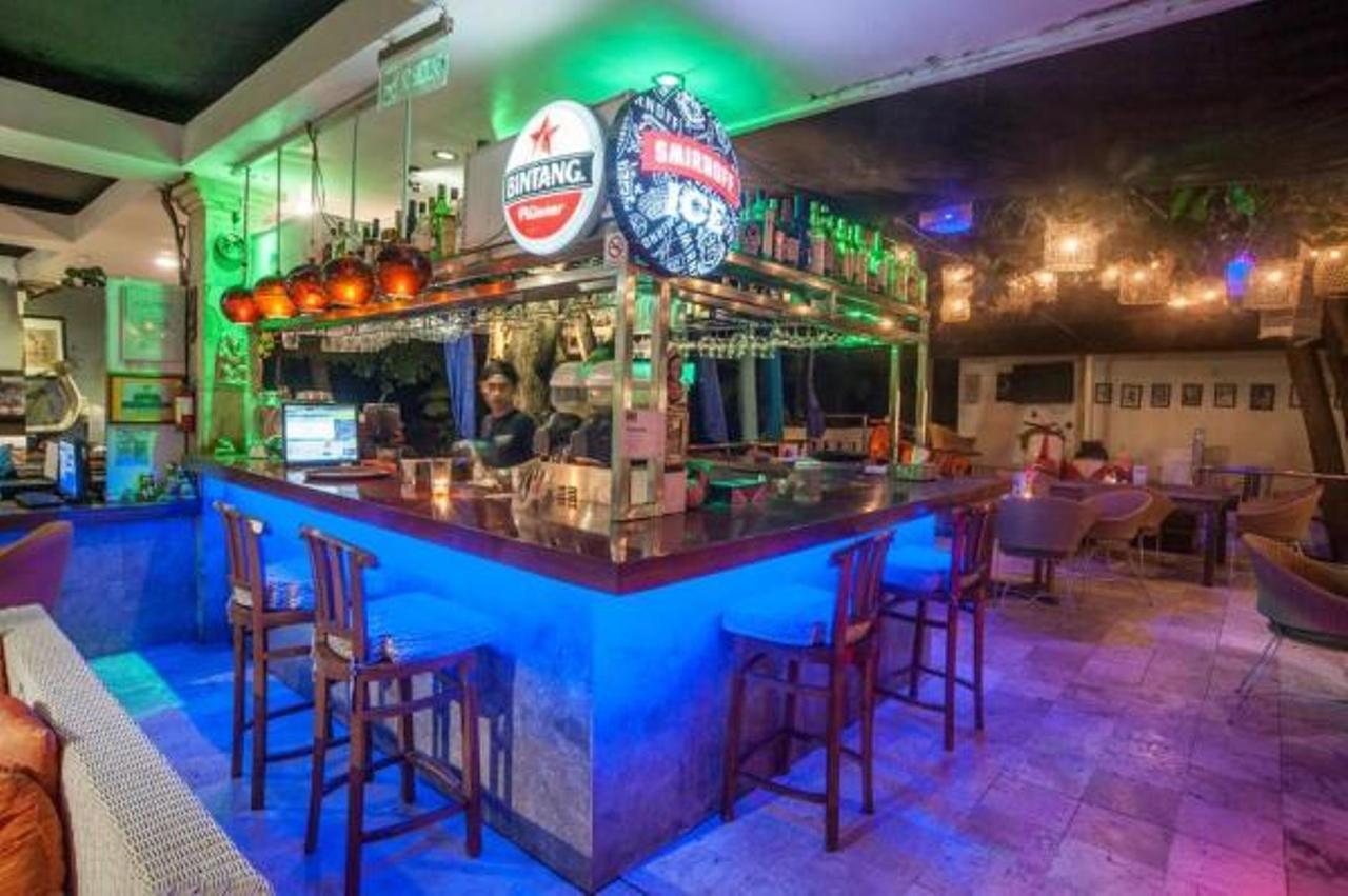 Bali Mystique Apartment Seminyak מראה חיצוני תמונה