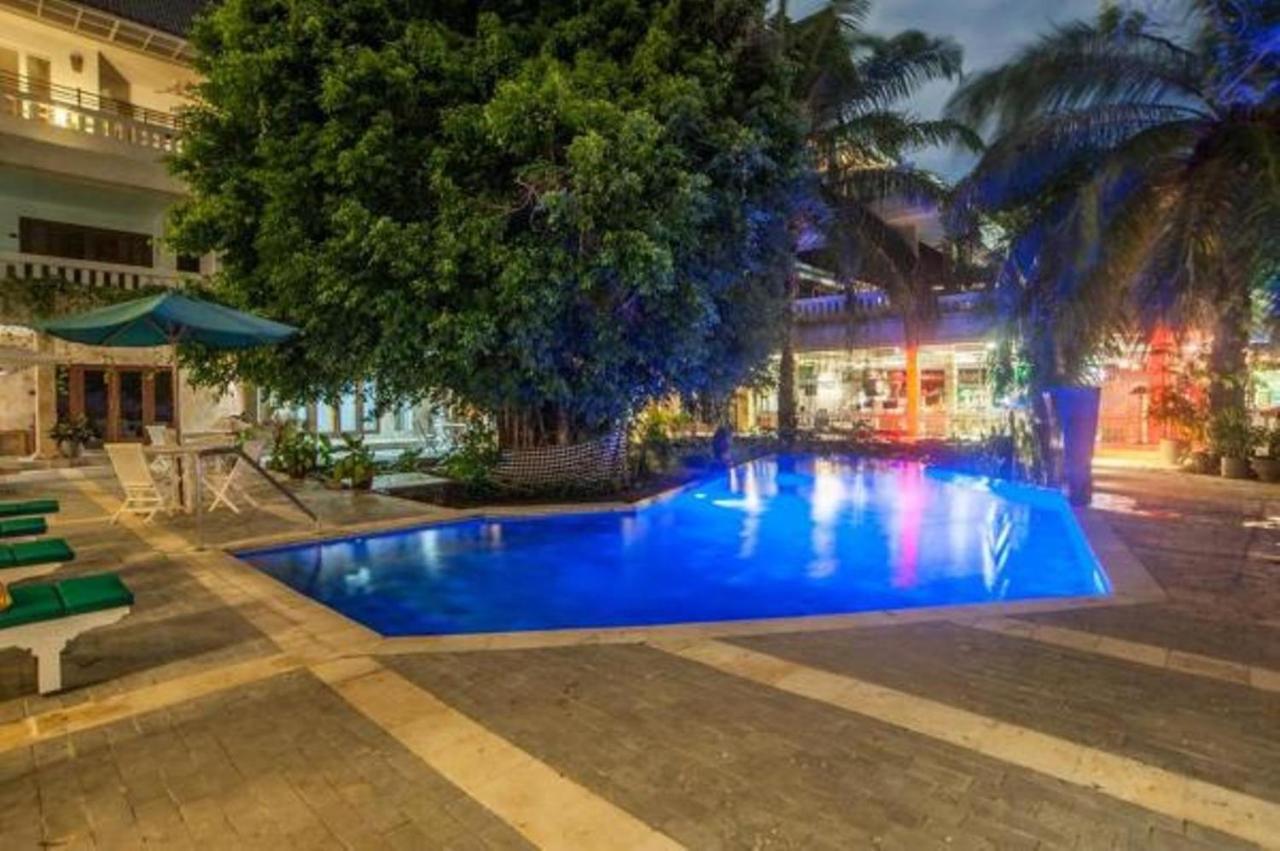 Bali Mystique Apartment Seminyak מראה חיצוני תמונה