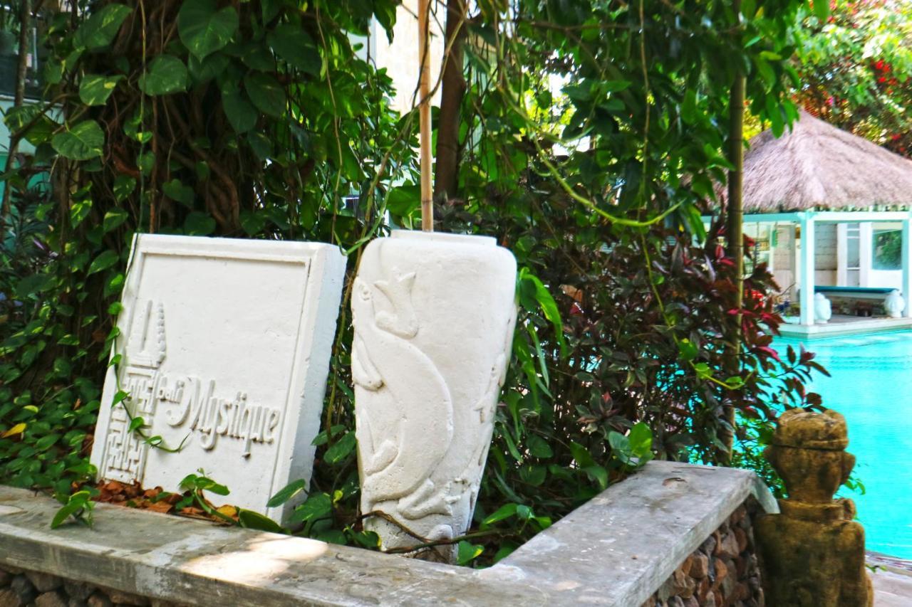Bali Mystique Apartment Seminyak מראה חיצוני תמונה