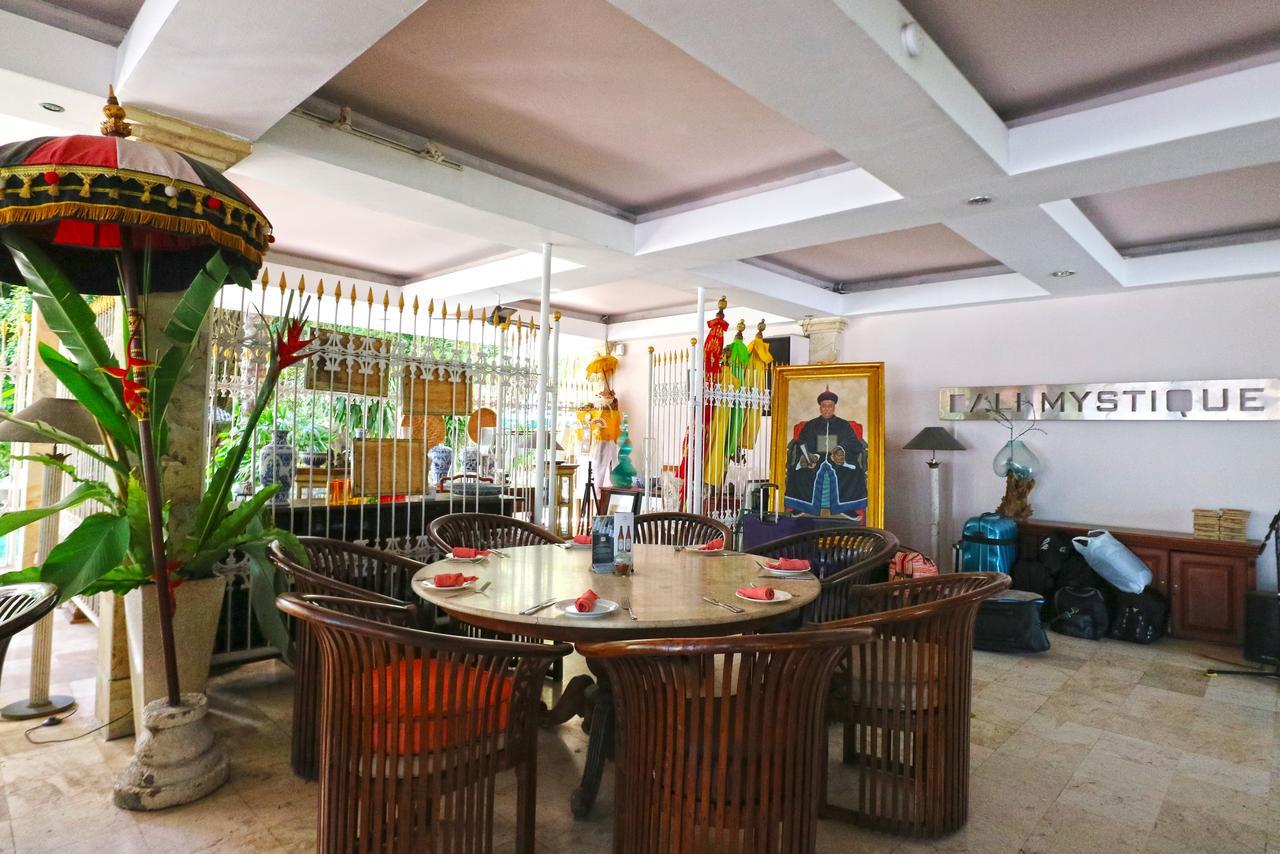 Bali Mystique Apartment Seminyak מראה חיצוני תמונה