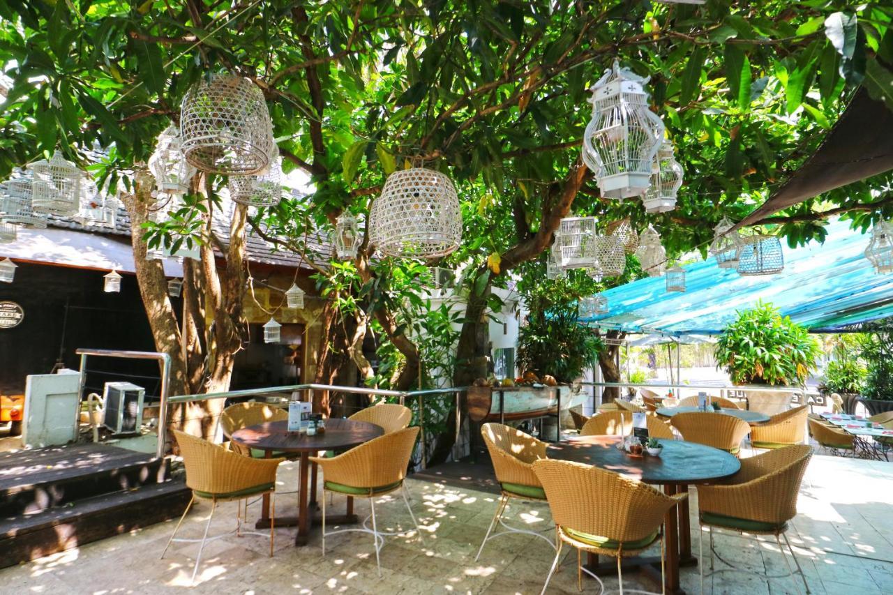 Bali Mystique Apartment Seminyak מראה חיצוני תמונה