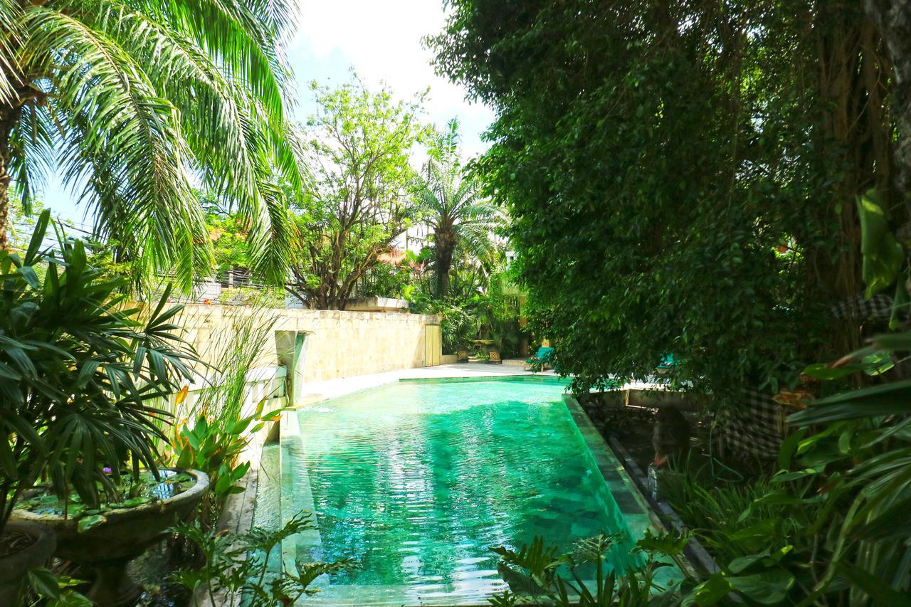 Bali Mystique Apartment Seminyak מראה חיצוני תמונה