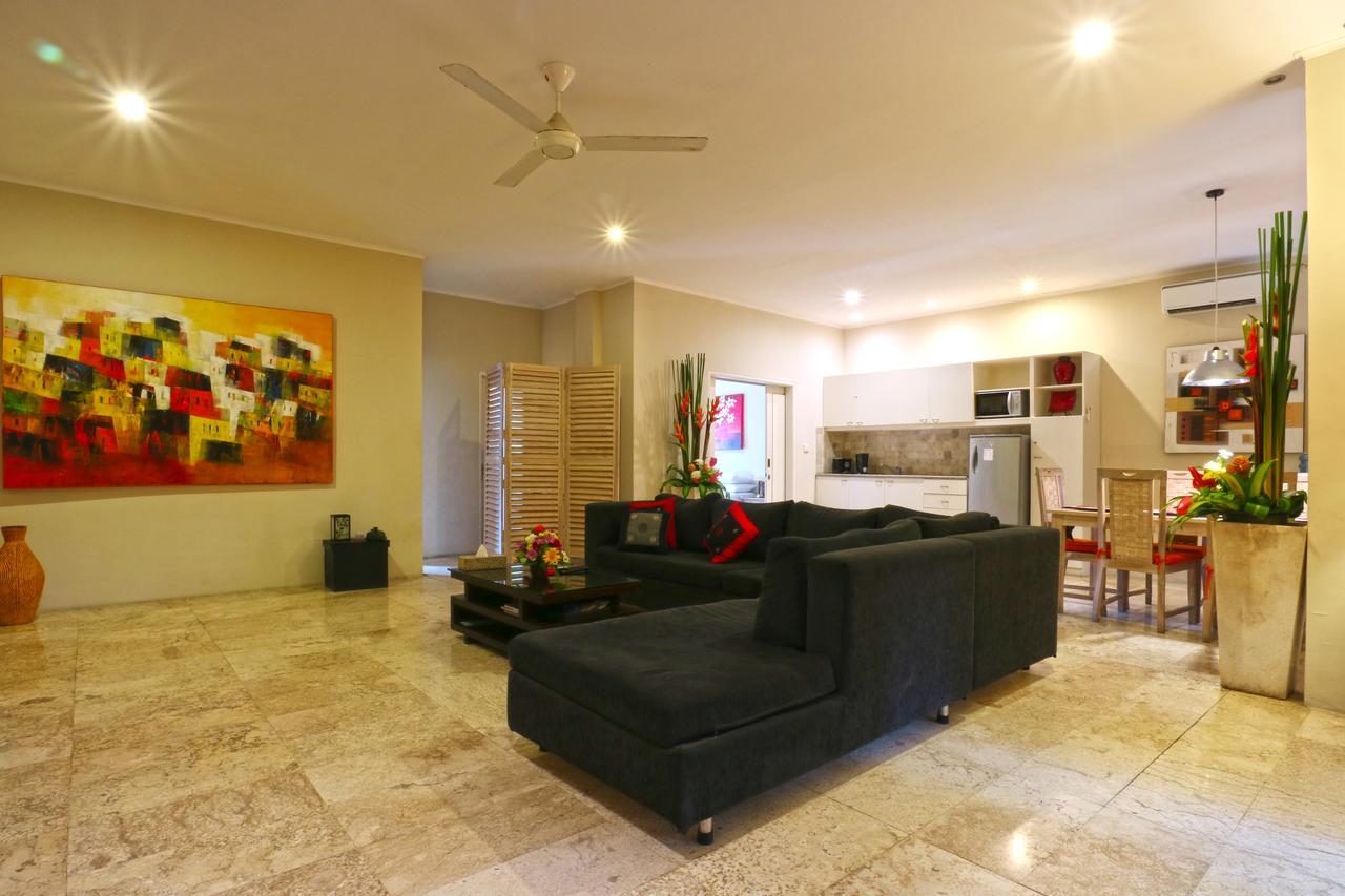 Bali Mystique Apartment Seminyak מראה חיצוני תמונה