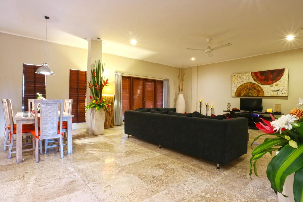 Bali Mystique Apartment Seminyak מראה חיצוני תמונה